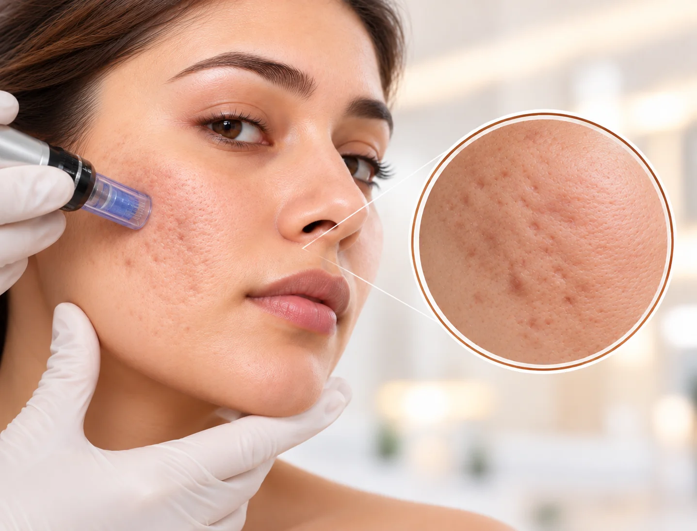 Dermapen Microneedling